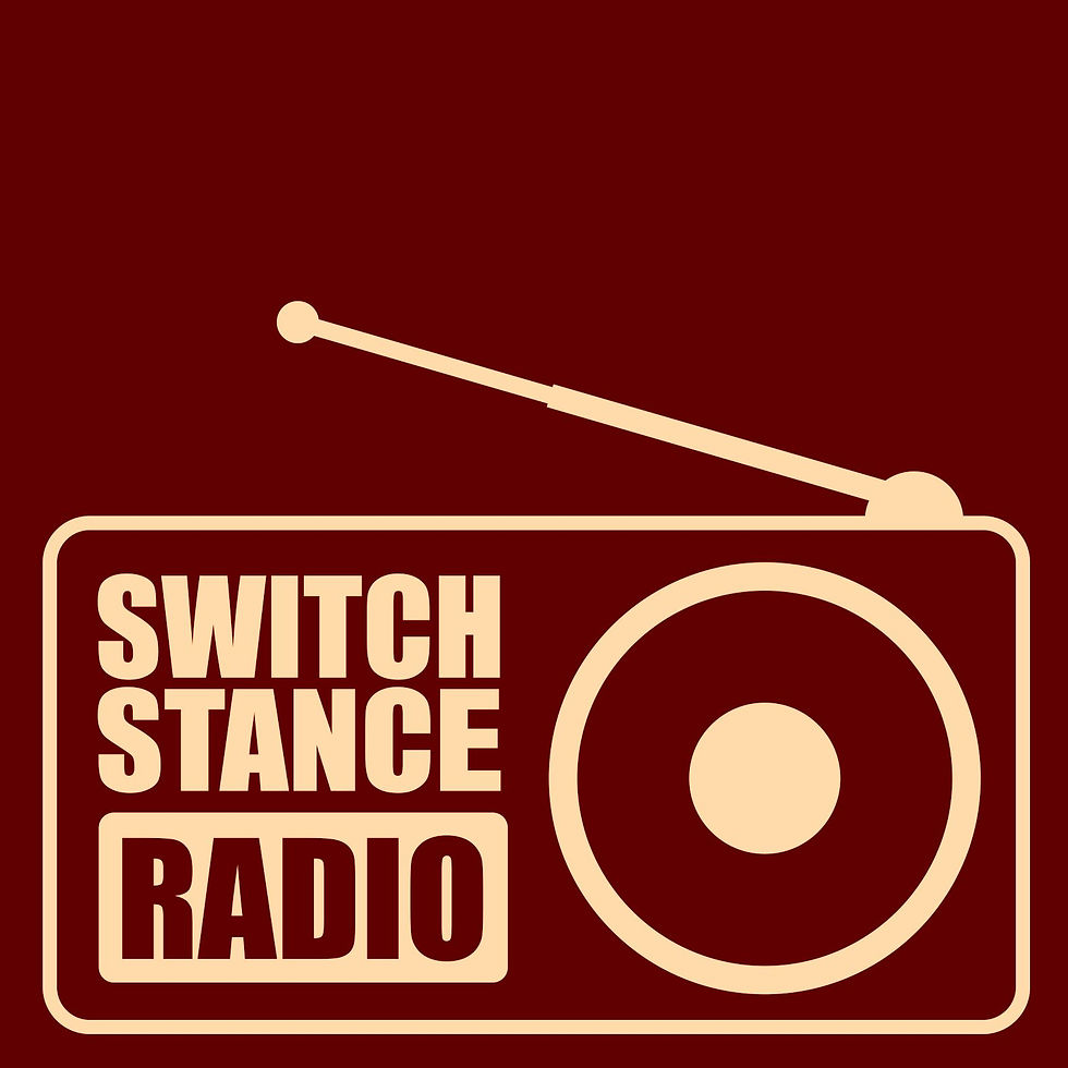 Switchstance Radio - September 2025