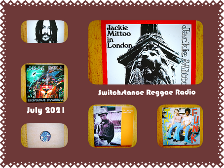 New Reggae for a hot summer