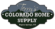 Terry's Colorado Home Supply Logo