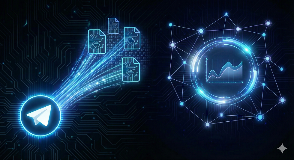 Xu hướng sử dụng Telegram và Stealer Logs để phát tán dữ liệu