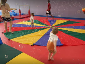 First Playgroup Experience