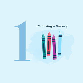 Choosing the perfect nursery!
