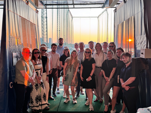 NYLP Club Networking Series: Golf Edition with the Consulate General of Lithuania