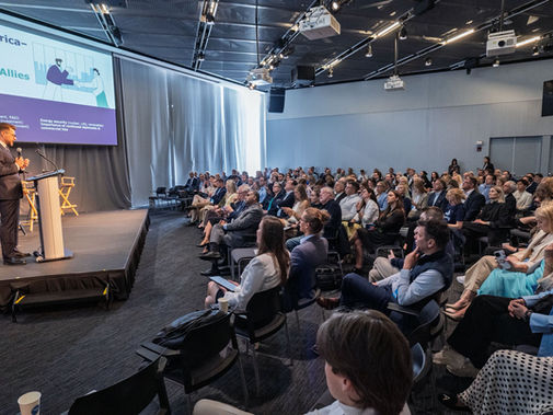 NYLP Club at the North American Lithuanian Business Forum 2025