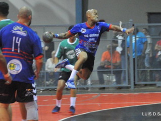 Triunfos para Río Grande y Palmer en el torneo superior de balonmano