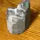 Thumbnail: Amethyst cathedral with calcite