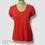 Thumbnail: Trenery Orange Top - Size M