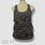 Thumbnail: Michael Kors Black & Beige Top - Size S