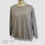 Thumbnail: Soul Grey Knit - Size M