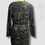 Thumbnail: Merien Hall Snake Pattern Dress - Size 12