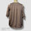 Thumbnail: Pringle Brown Short Sleeve Top - Size 8