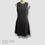 Thumbnail: Theory Grey Dress - Size 8 (Small)