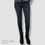 Thumbnail: Rag & Bone Dark Blue Skinny Jean - Size 27