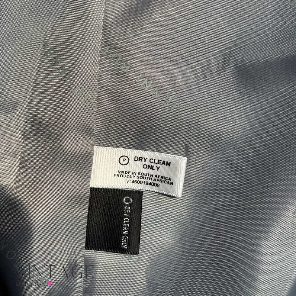 Thumbnail: Jenni Button Grey Blazer - Size 36