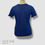 Thumbnail: Cathy Daniels Blue Linen Knit - Size S