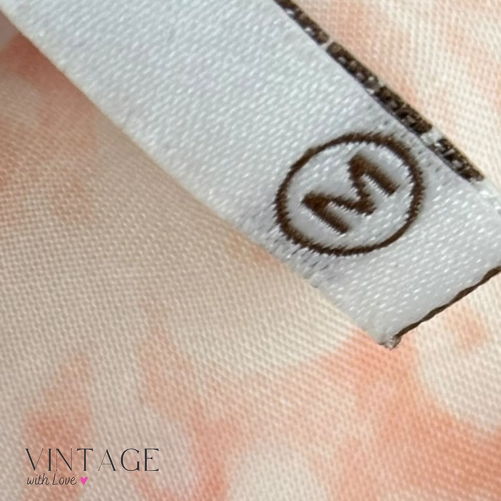 Thumbnail: Soya Concept Pink And White Shirt - Size M