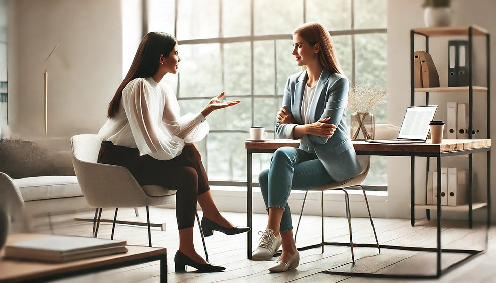 Mentoring i jego rola w rozwoju kariery kobiet