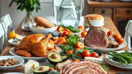 USDA 2026 Nutrition Recommendation for Health Promotion & Disease Prevention