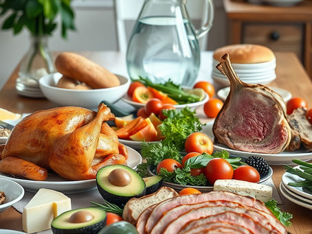 USDA 2026 Nutrition Recommendation for Health Promotion & Disease Prevention 