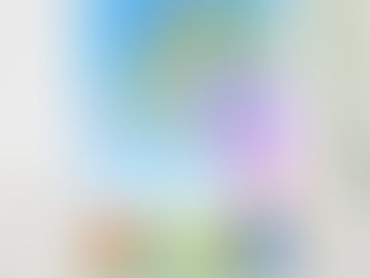 Hot Review! Funny Colorful Eggs with Grass Happy Easter Holiday Card