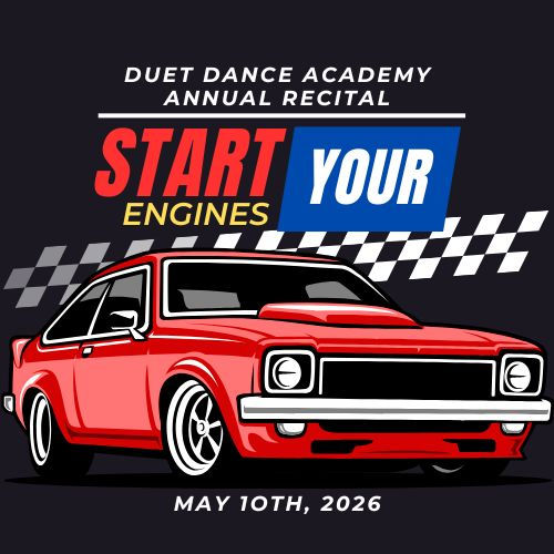 Recital Digital Program Ad