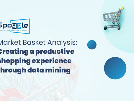 Creating a productive shopping experience through data mining 