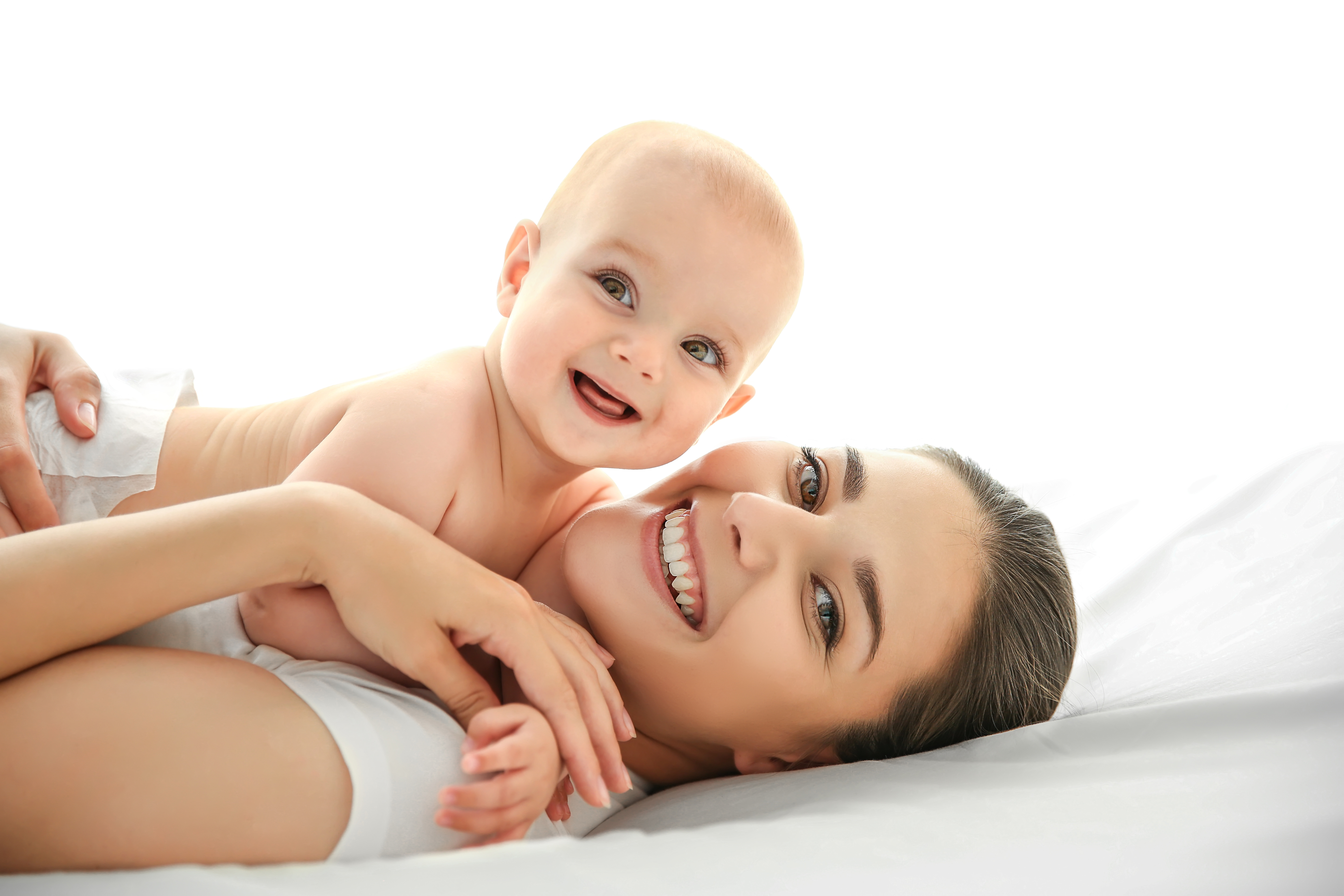 Mother and Baby