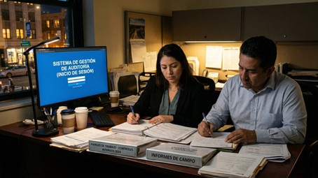 La decisión sobre el sistema de gestión de auditorías que la mayoría pasa por alto