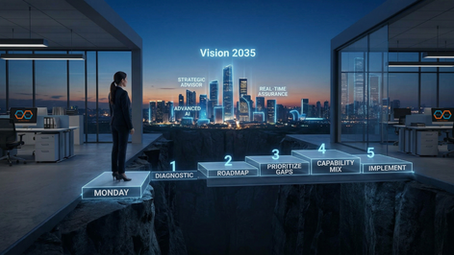 The Strategy Everyone Has — and Almost Nobody Executes