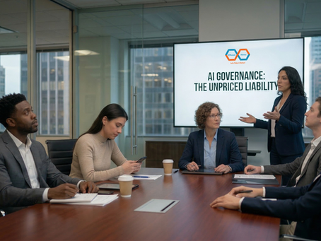 The Governance Conversation Nobody Wants To Have