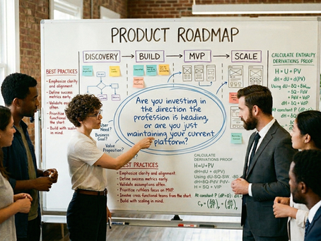 The Software Roadmap Question Every Audit Leader Should Be Asking
