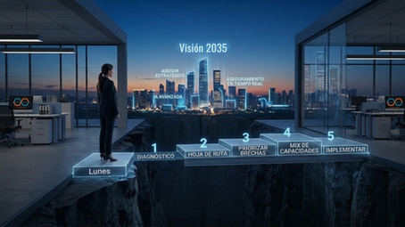 La estrategia que todos tienen — y casi nadie ejecuta