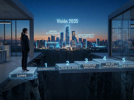 La estrategia que todos tienen — y casi nadie ejecuta