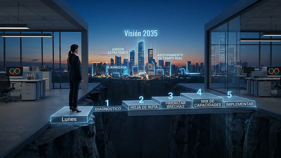 La estrategia que todos tienen — y casi nadie ejecuta