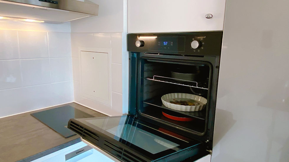 Oven