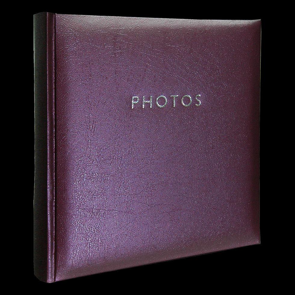 Thumbnail: Glamour Slip-In Album