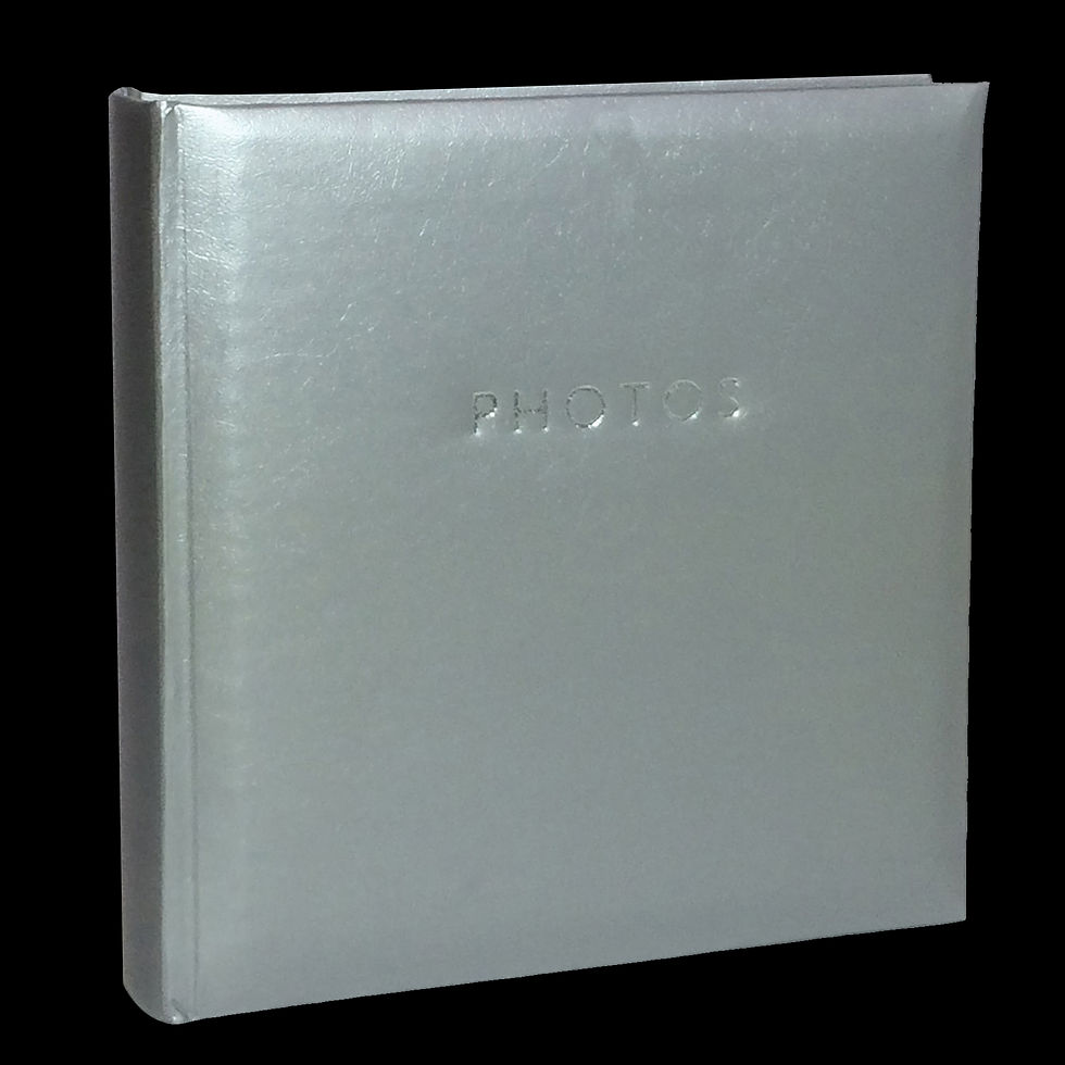 Thumbnail: Glamour Slip-In Album