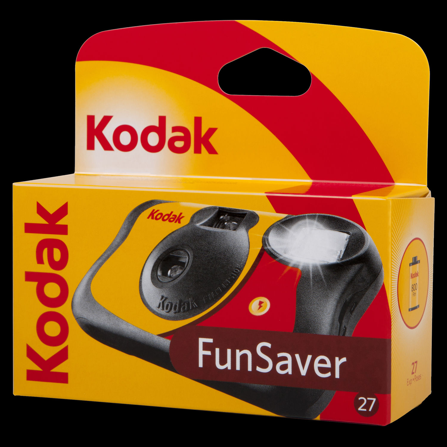 Kodak FunSaver One Time Use Camera