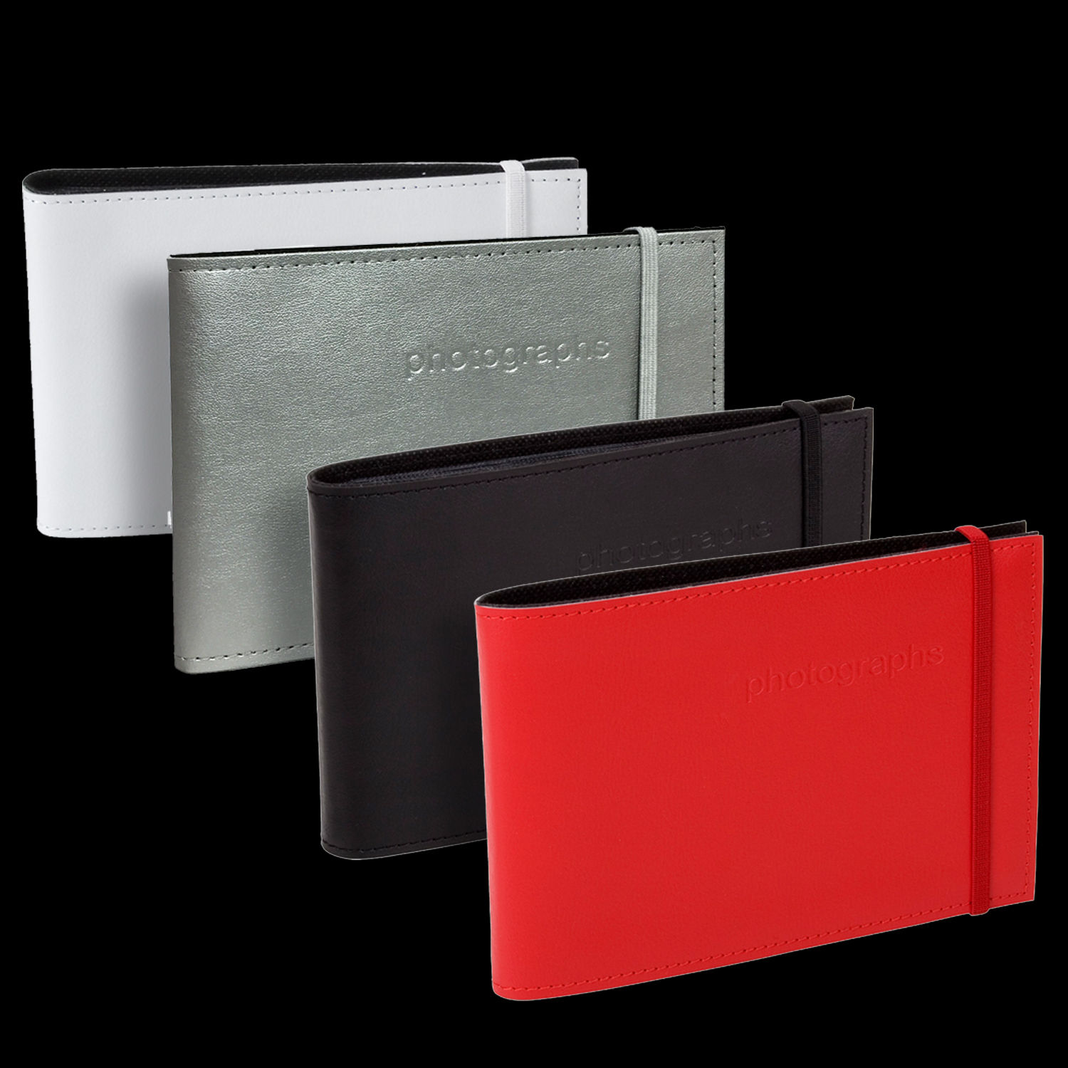 Citi Leathers Slip-In 5x7" Album