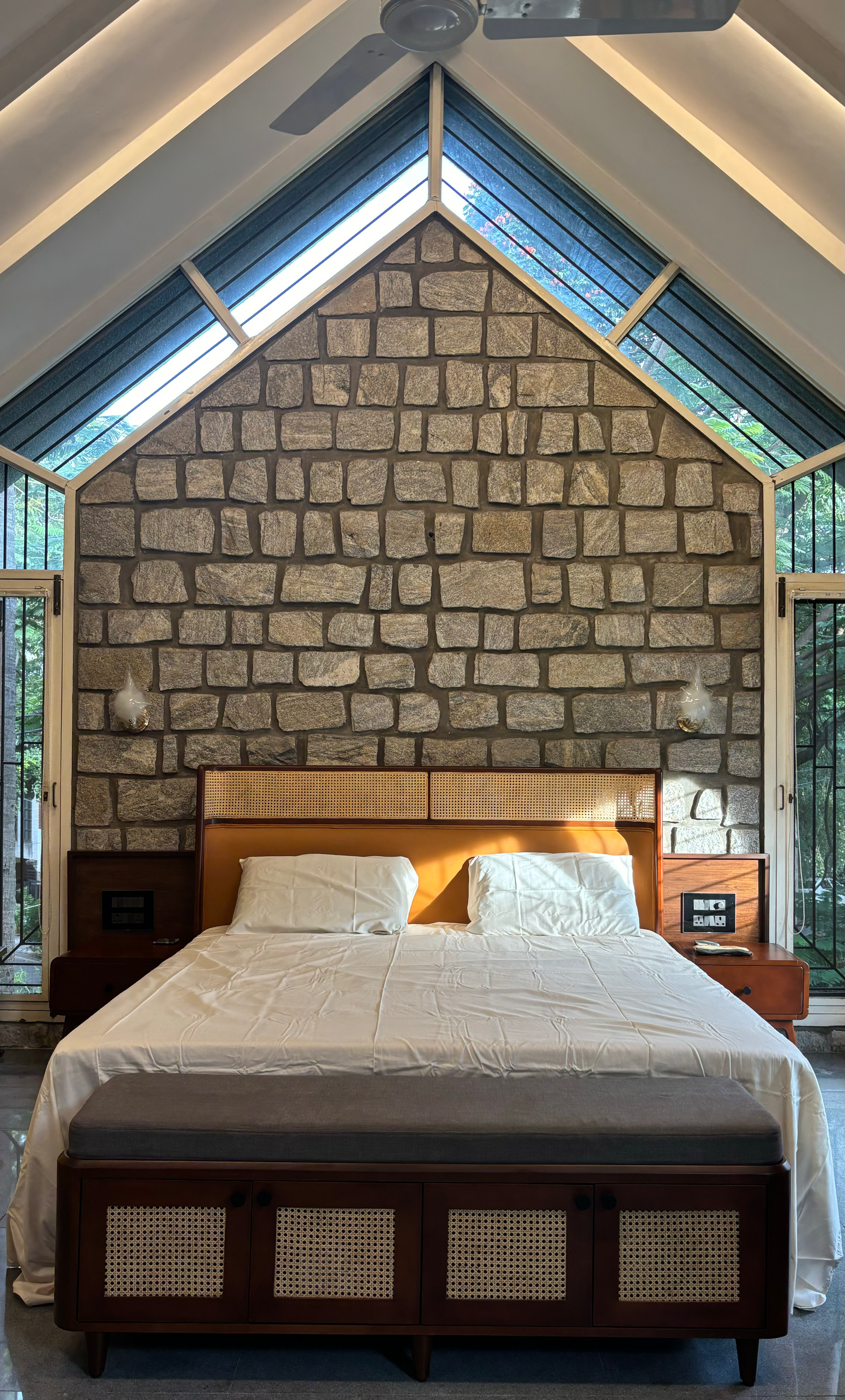 Organic Herb-Dyed Bedsheets