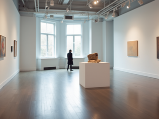 My Trip to the Museum of  Contemporary Art Chicago
