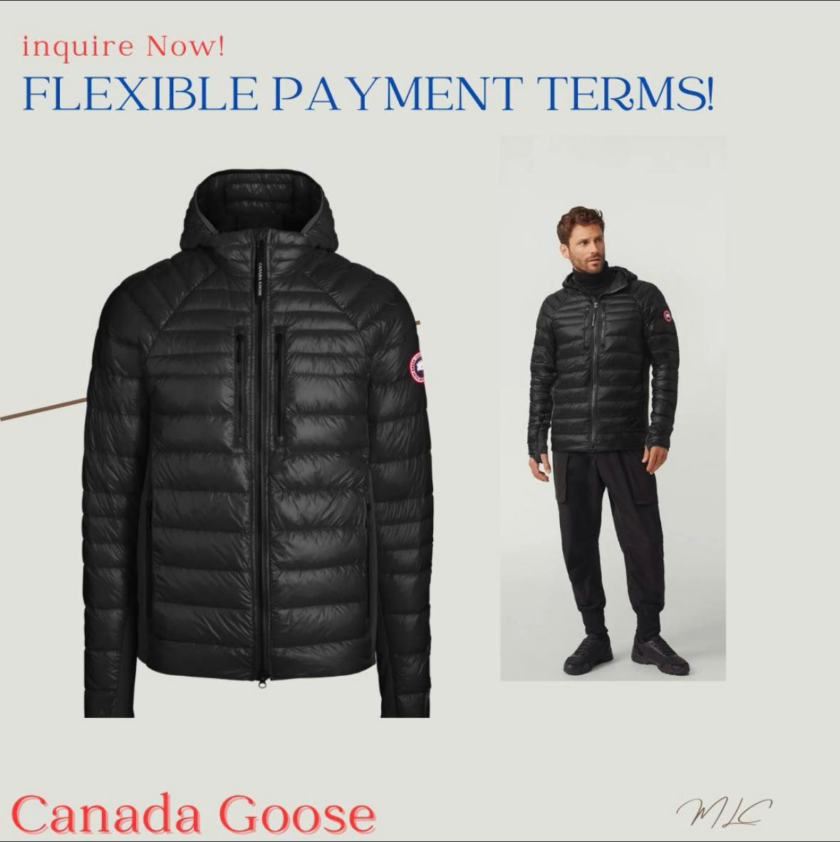 Canada Goose Hybridge Lite for Men & Women