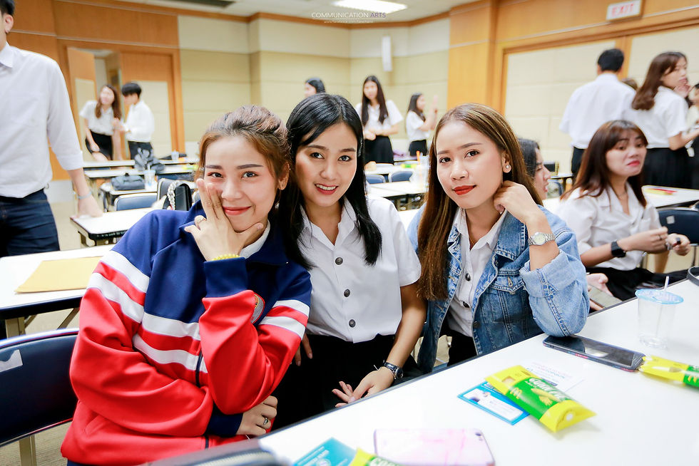 ปัจฉิมนิเทศ นิเทศศาสตร์ 62 (11)