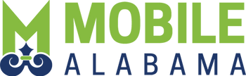 Logo of the City of Mobile