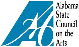 Logo of the Alabama State Council on the Arts