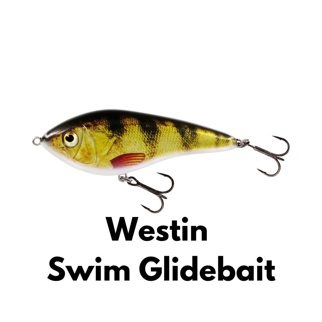 Westin Swim Glidebait