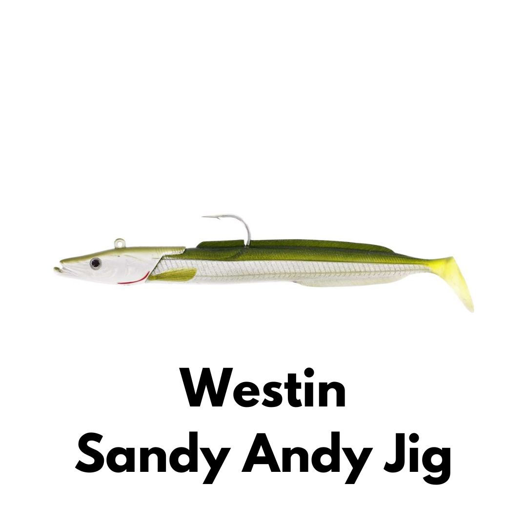 Westin Sandy Andy Jig