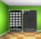 It was replaced by a mass of small icons.