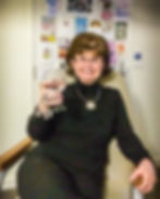 Cheers, darling!