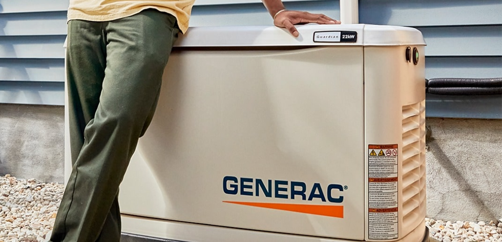 How to Choose the Right Generac Generator for Your Home